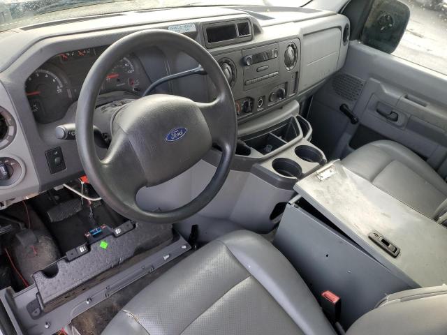 Photo 8 from auction – 2009 FORD ECONOLINE with VIN 1FTNE24L69DA75590