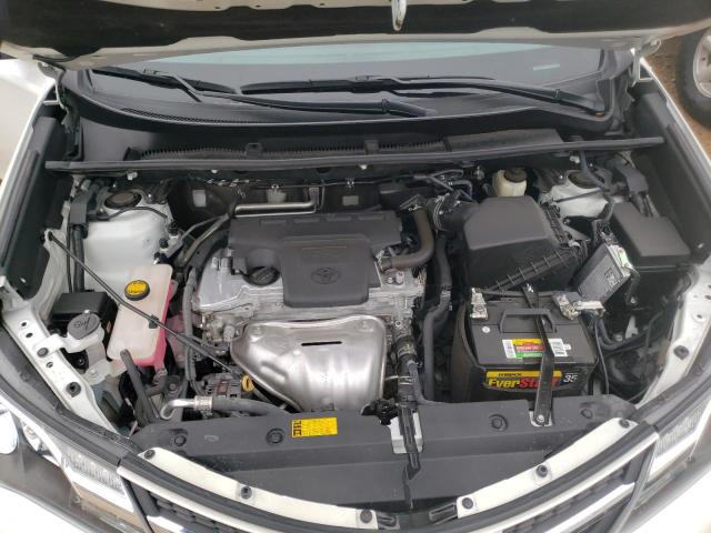 Photo 12 from auction – 2014 TOYOTA RAV4 LIMIT with VIN 2T3YFREV5EW091327