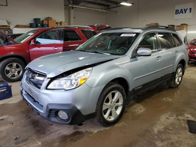 SUBARU OUTBACK 2. 2014 с VIN 4S4BRCDC6E3274762 - Снимка от търг