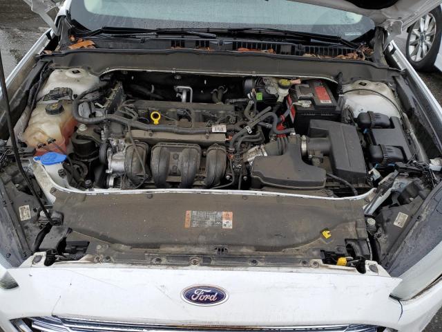 Photo 11 from auction – 2016 FORD FUSION SE with VIN 3FA6P0H71GR315686