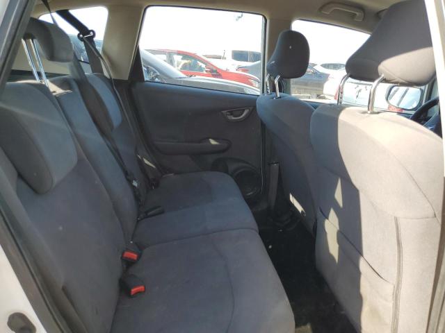 Photo 10 from auction – 2012 HONDA FIT with VIN JHMGE8H39CC023808