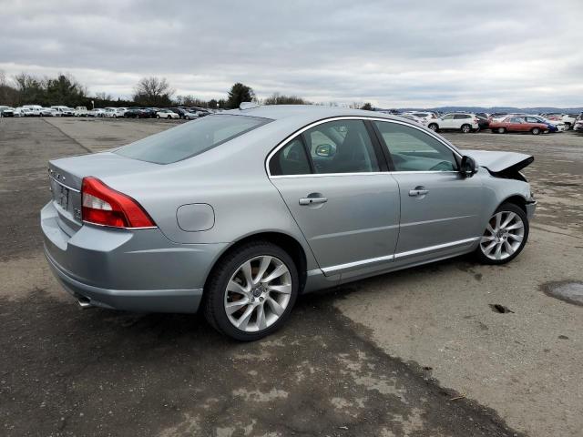 Photo 3 from auction – 2012 VOLVO S80 T6 with VIN YV1902AH2C1156735