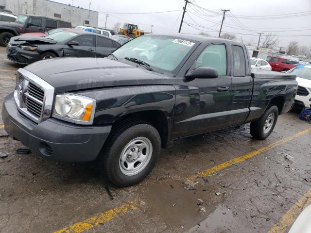 DODGE DAKOTA ST 2007 with VIN 1D7HE22K57S214615 - Photo from auction