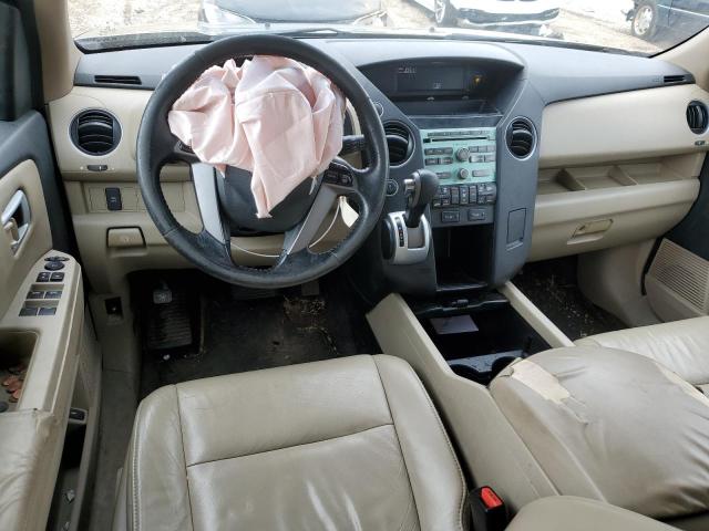 Photo 8 from auction – 2011 HONDA PILOT EXL with VIN 5FNYF4H50BB041080