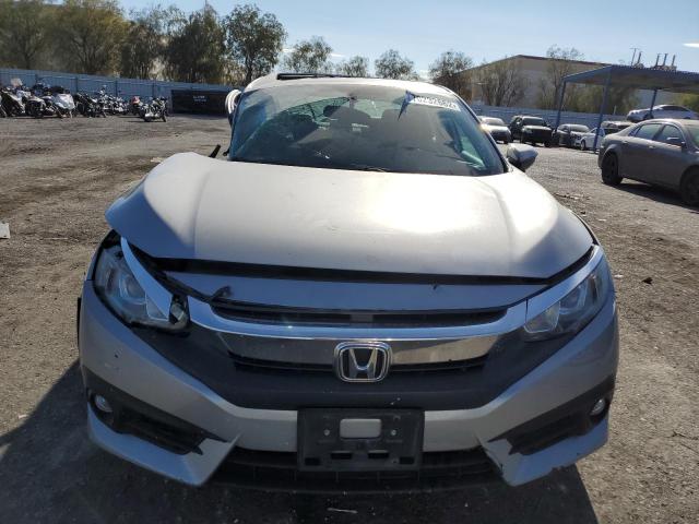 Photo 5 from auction – 2017 HONDA CIVIC EXL with VIN 19XFC1F76HE012233