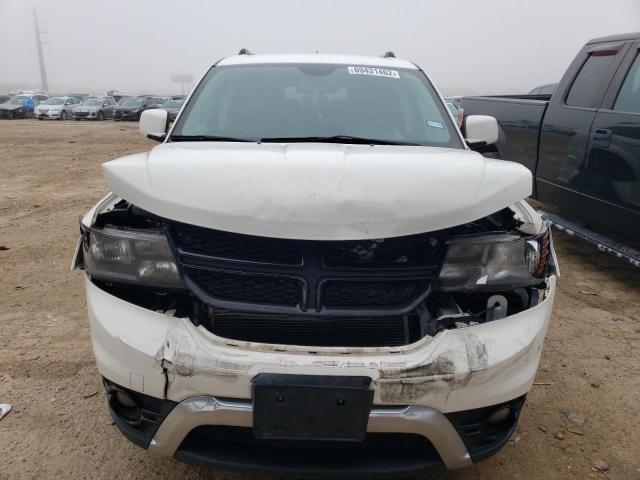 Photo 5 from auction – 2017 DODGE JOURNEY CR with VIN 3C4PDCGGXHT613359