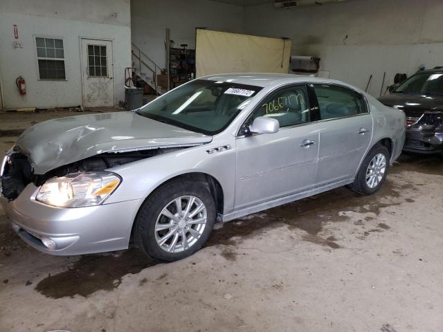 BUICK LUCERNE CX 2011 with VIN 1G4HC5EM9BU132085 - Photo from auction