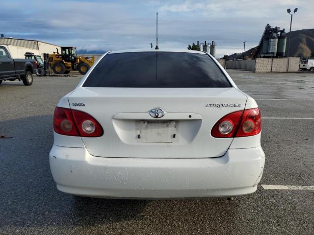 Photo 6 from auction – 2006 TOYOTA COROLLA CE with VIN 1NXBR30E36Z669307
