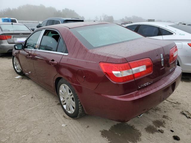 Photo 2 from auction – 2006 LINCOLN ZEPHYR with VIN 3LNHM26116R615406