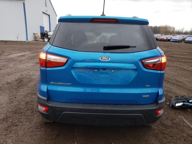 Photo 6 from auction – 2019 FORD ECOSPORT S with VIN MAJ3S2GE0KC266808