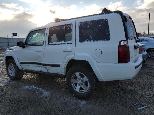 Photo 2 from auction – 2007 JEEP COMMANDER with VIN 1J8HG48K77C578884