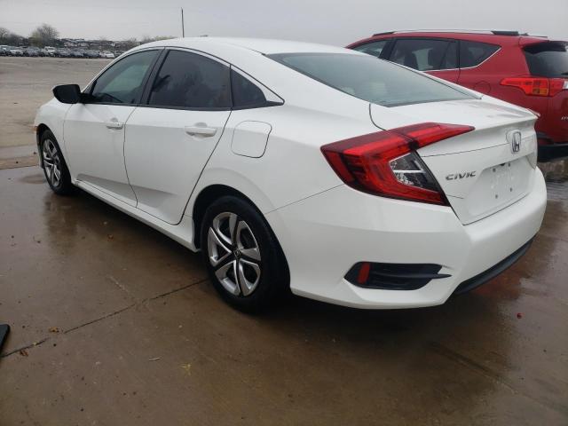 Photo 2 from auction – 2017 HONDA CIVIC LX with VIN 2HGFC2F52HH515915