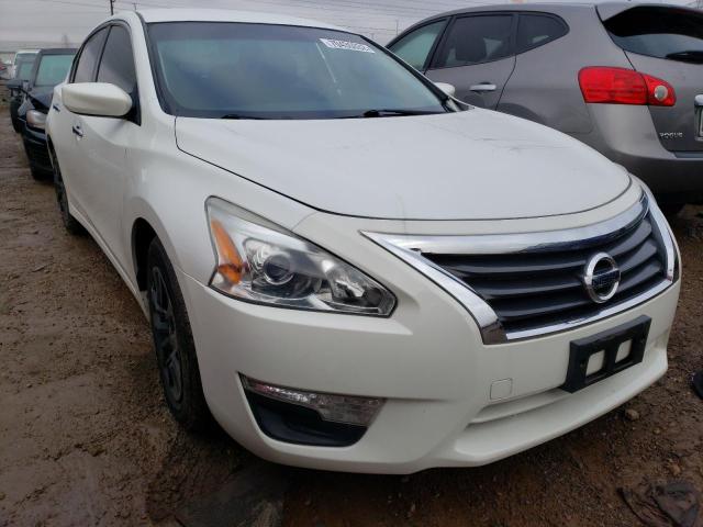 Photo 4 from auction – 2014 NISSAN ALTIMA 2.5 with VIN 1N4AL3AP6EC168536