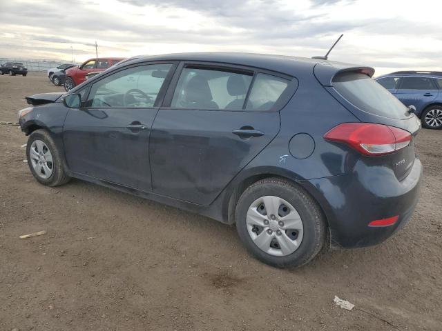 Photo 2 from auction – 2017 KIA FORTE LX with VIN KNAFK5A89H5714985