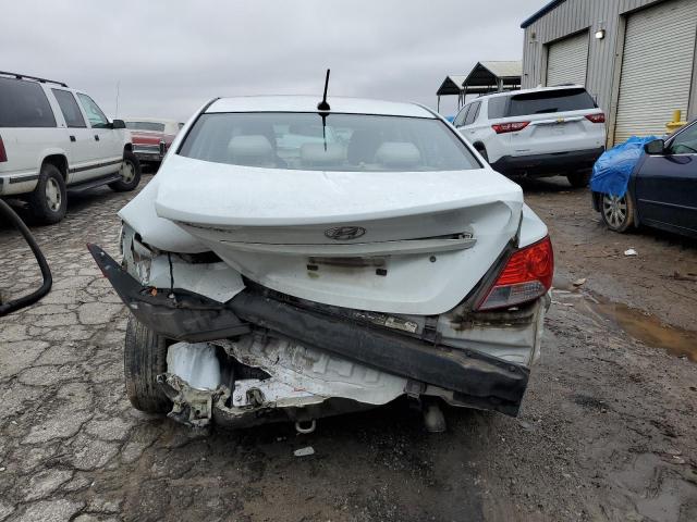 Photo 6 from auction – 2013 HYUNDAI ACCENT GLS with VIN KMHCT4AE4DU407920