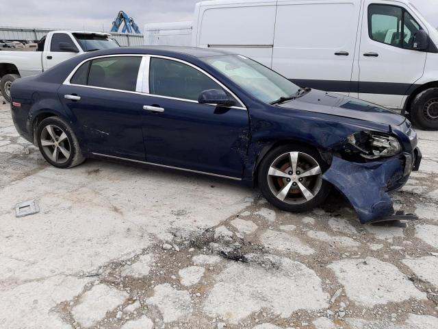 Photo 4 from auction – 2011 CHEVROLET MALIBU 1LT with VIN 1G1ZC5EUXBF380450