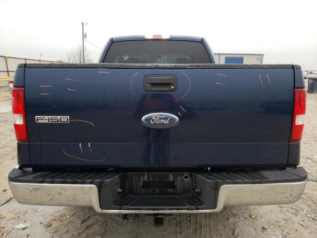 Photo 6 from auction – 2006 FORD F150 with VIN 1FTRX12W66NA39181