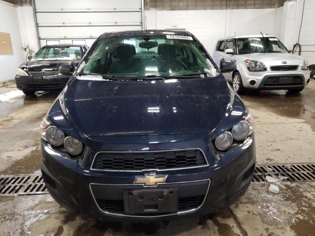 Photo 5 from auction – 2016 CHEVROLET SONIC LS with VIN 1G1JA5SGXG4123342