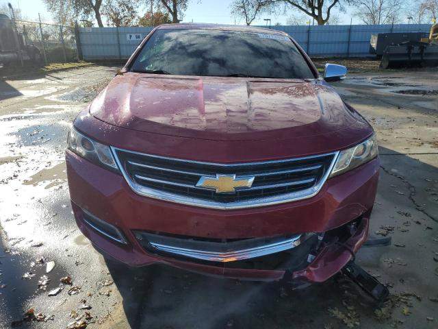 Photo 5 from auction – 2019 CHEVROLET IMPALA PRE with VIN 2G1105S35K9105479