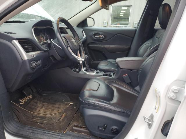 Photo 7 from auction – 2017 JEEP CHEROKEE L with VIN 1C4PJMDB7HW543756