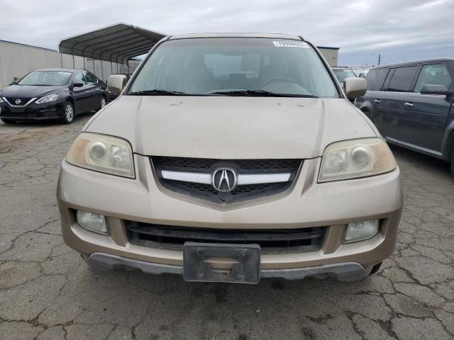 Photo 5 from auction – 2005 ACURA MDX with VIN 2HNYD182X5H551651