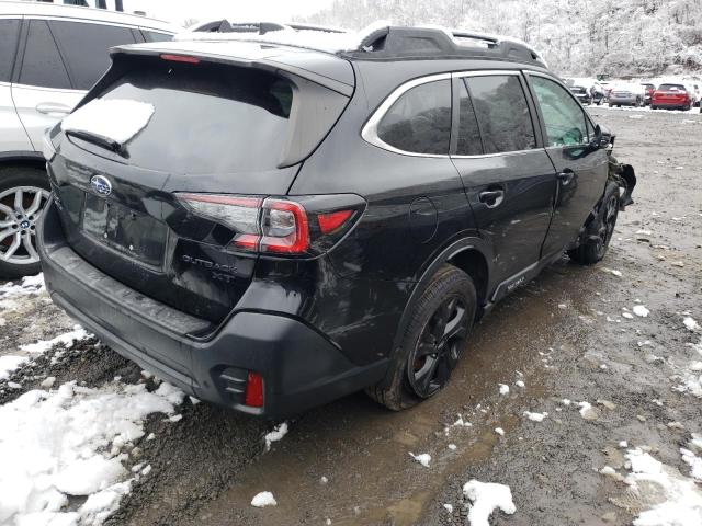 Photo 3 from auction – 2020 SUBARU OUTBACK ON with VIN 4S4BTGKD2L3219520
