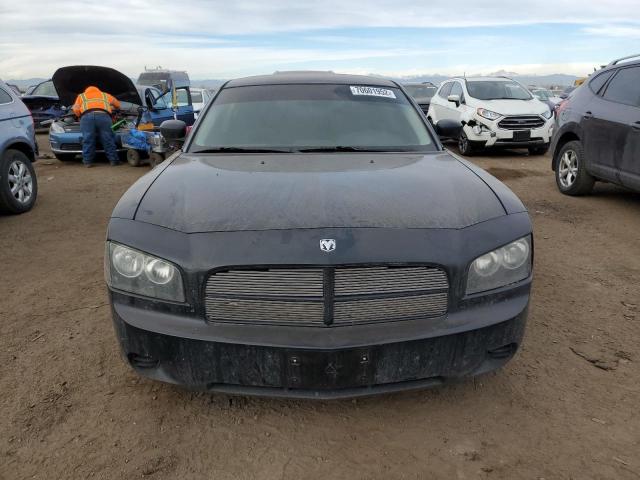 Photo 5 from auction – 2009 DODGE CHARGER with VIN 2B3KA43D99H505136