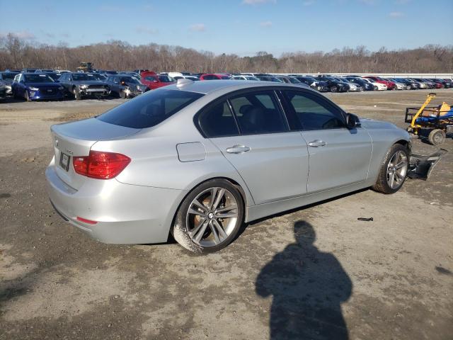Photo 3 from auction – 2014 BMW 328 I with VIN WBA3A5C50EF605992
