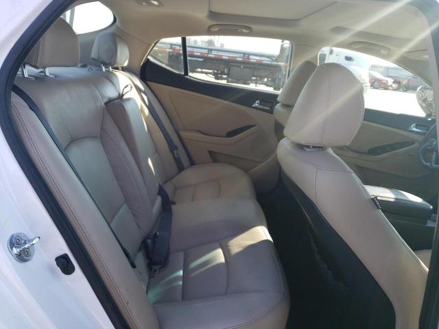 Photo 10 from auction – 2012 KIA OPTIMA EX with VIN 5XXGN4A71CG021509