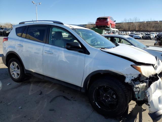 Photo 4 from auction – 2015 TOYOTA RAV4 LE with VIN 2T3BFREV7FW283274