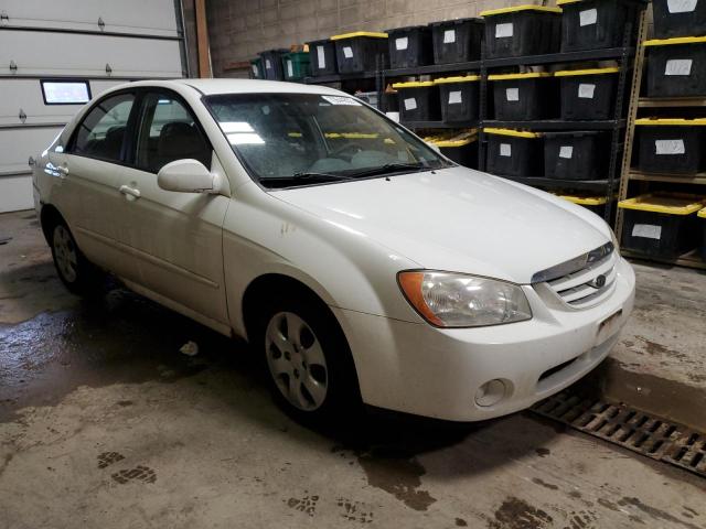 Photo 4 from auction – 2006 KIA SPECTRA LX with VIN KNAFE121165294914