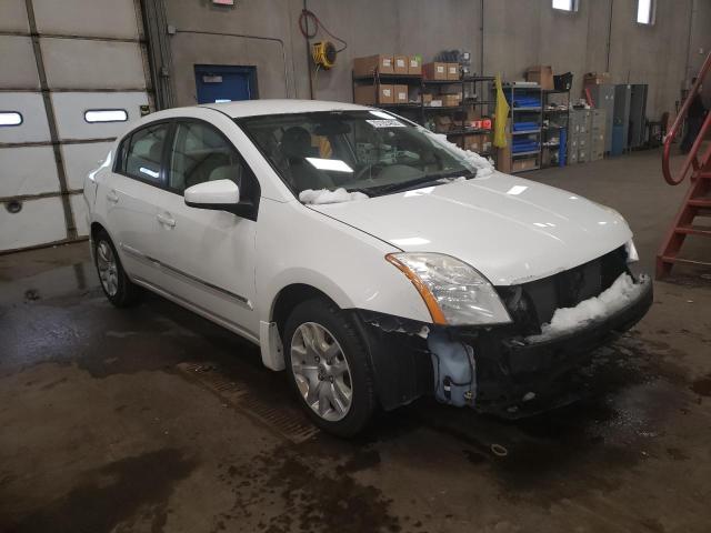 Photo 4 from auction – 2011 NISSAN SENTRA 2.0 with VIN 3N1AB6AP5BL676353