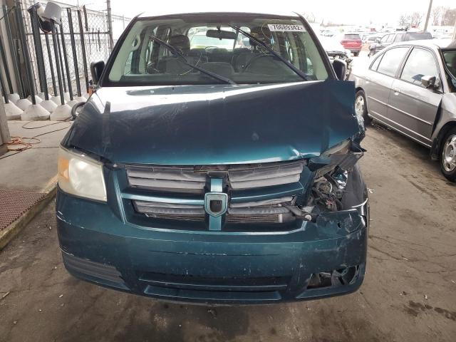 Photo 5 from auction – 2009 DODGE GRAND CARA with VIN 2D8HN44E99R625745