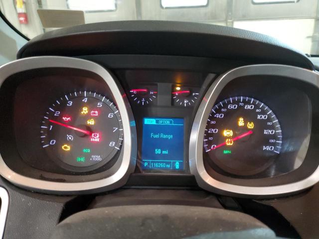 Photo 9 from auction – 2013 CHEVROLET EQUINOX LT with VIN 2GNALDEK6D6190985