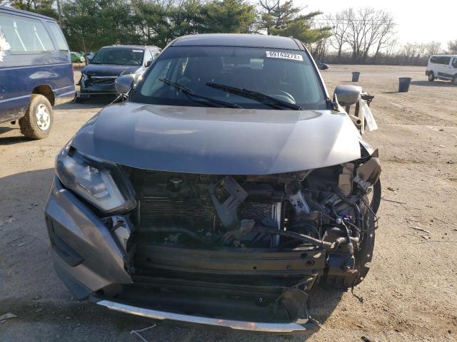 Photo 5 from auction – 2017 NISSAN ROGUE S with VIN KNMAT2MV7HP614298