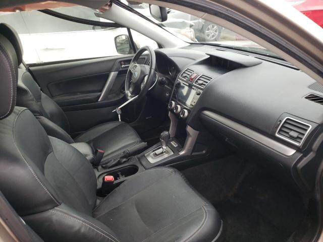 Photo 7 from auction – 2016 SUBARU FORESTER 2 with VIN JF2SJARCXGH528537