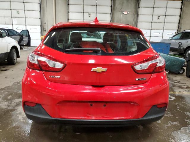 Photo 6 from auction – 2017 CHEVROLET CRUZE PREM with VIN 3G1BF6SM3HS608456