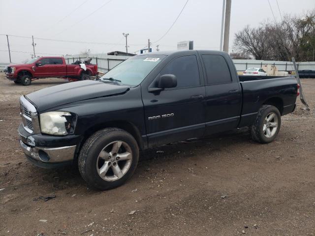 DODGE RAM1500 PU 2007 with VIN 1D7HA18P87J521906 - Photo from auction