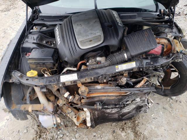 Photo 11 from auction – 2008 CHRYSLER 300C with VIN 2C3KA63H88H107447