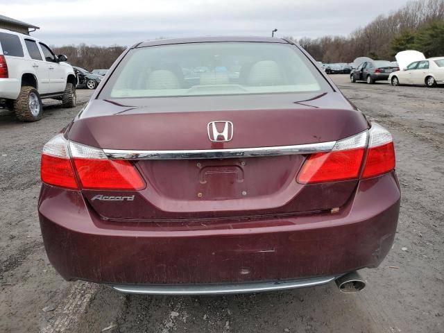 Photo 6 from auction – 2015 HONDA ACCORD LX with VIN 1HGCR2F39FA153108