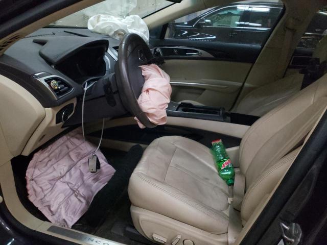 Photo 7 from auction – 2014 LINCOLN MKZ with VIN 3LN6L2G99ER810425