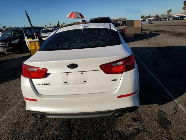 Photo 6 from auction – 2015 KIA OPTIMA LX with VIN KNAGM4A76F5560734