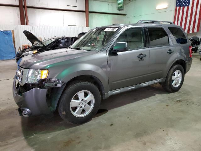 Photo 1 from auction – 2009 FORD ESCAPE XLT with VIN 1FMCU03G99KA26636