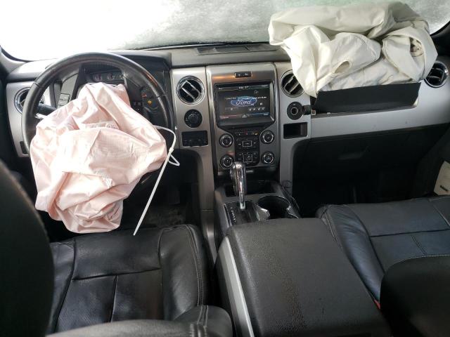 Photo 8 from auction – 2013 FORD F150 SUPER with VIN 1FTFW1EF1DKF79201
