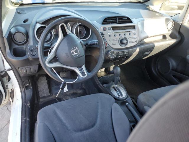 Photo 8 from auction – 2012 HONDA FIT with VIN JHMGE8H39CC023808