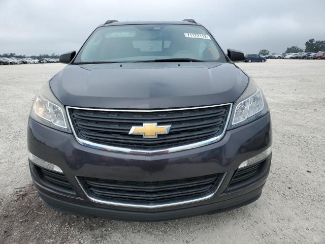 Foto 5 de la subasta – 2016 CHEVROLET TRAVERSE L con VIN 1GNKRFED7GJ259352