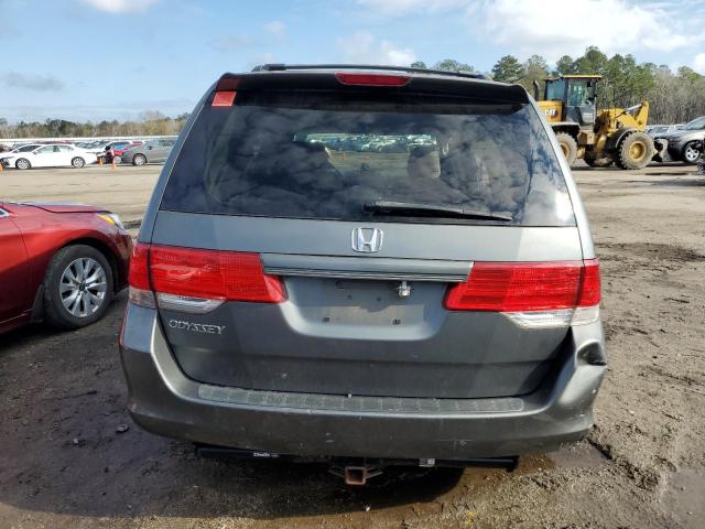 Photo 6 from auction – 2008 HONDA ODYSSEY EX with VIN 5FNRL38468B049935