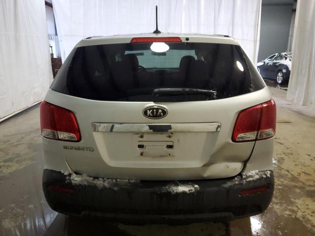 Photo 6 from auction – 2011 KIA SORENTO BA with VIN 5XYKT3A12BG096817