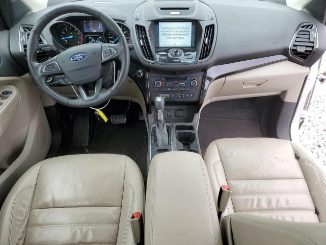 Photo 8 from auction – 2017 FORD ESCAPE TIT with VIN 1FMCU9J95HUF04577
