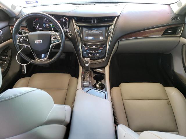 Photo 8 from auction – 2017 CADILLAC CTS with VIN 1G6AP5SX5H0183420